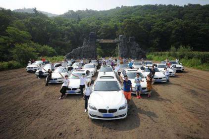 自駕游APP開發(fā)