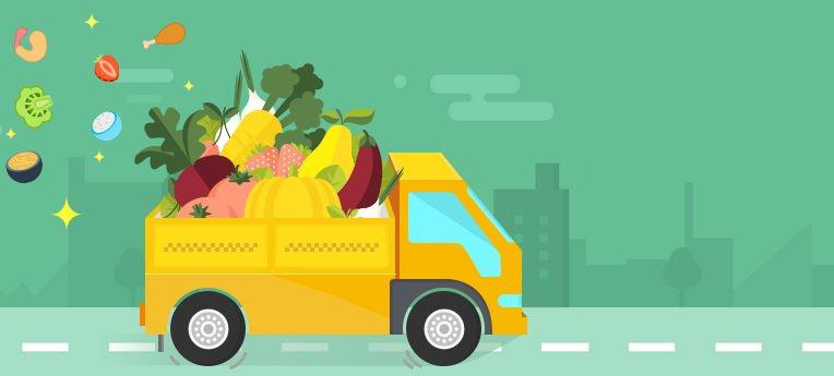 配送商城APP開發(fā)