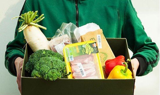 社區(qū)生鮮超市O2O