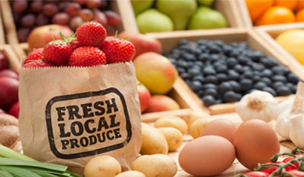 社區生鮮電商模式