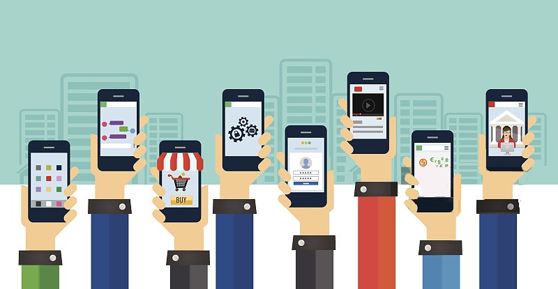 電商系統開發:免編程10分鐘制作電商app