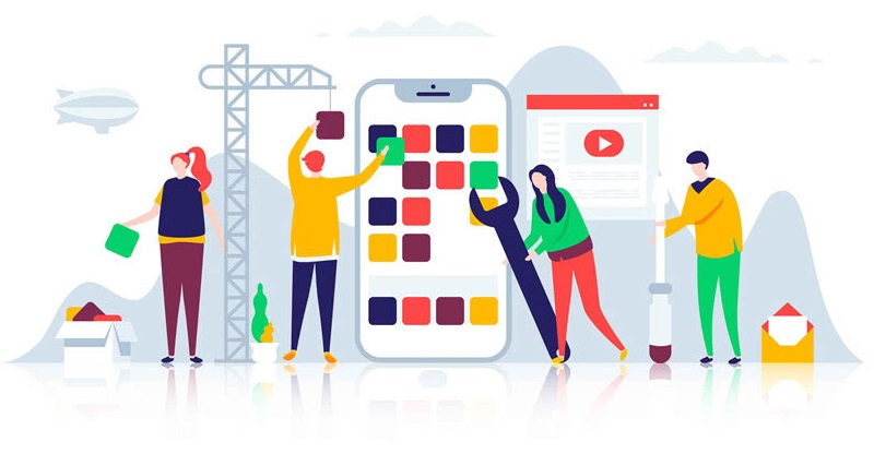 10分鐘自己制作app?無代碼app軟件開發