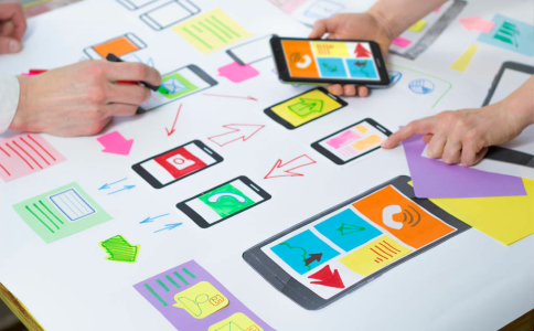 學手機軟件開發難嗎?app軟件開發技術,0代碼自己制作app