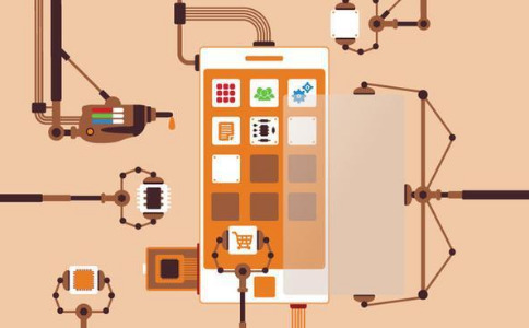 手機app,軟件制作,應用公園