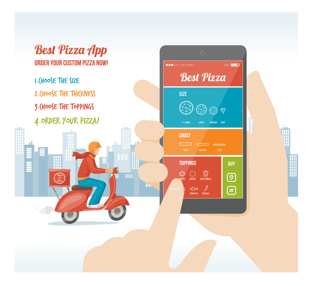 跑腿app開發公司