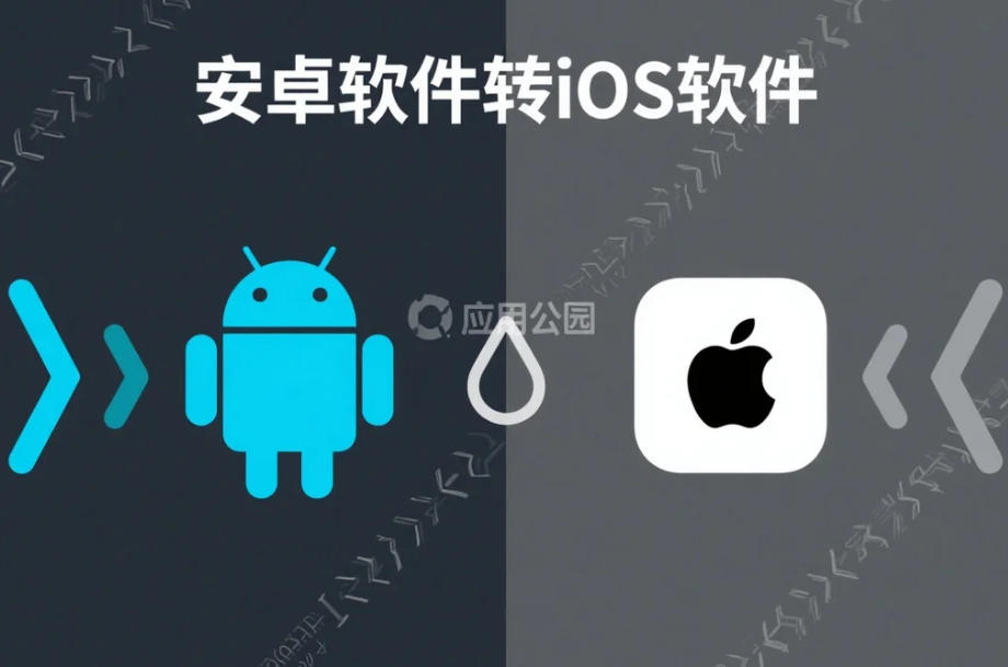 安卓軟件轉iOS軟件:跨平臺數據遷移與適配指南